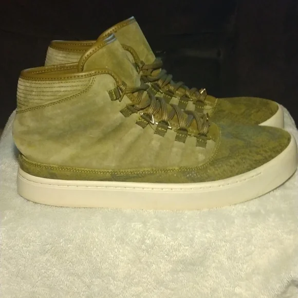 Jordan | Shoes | Jordan Westbrook Military Green Mens 1  display picture 1